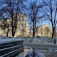 Март на дворе… :: Любовь 