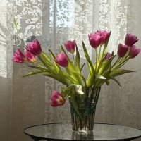 Мартовский букетик :: Любовь 