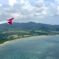 Под крылом остров Хонсю (Япония) :: Николай Соколухин