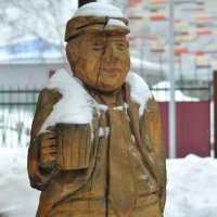 мужик с пивом :: Savayr 