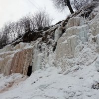 Вход в Саблинские пещеры :: Игорь Корф