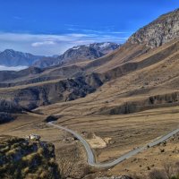 Дорога в горы :: Мариша 