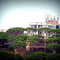 Барселона. :: Владимир Драгунский Барселона. :: Владимир Драгунский