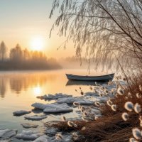 Вот она, весна, пришла!... :: Ravile 