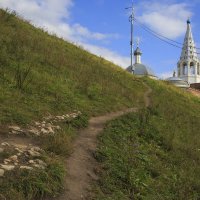 Старый  Серпухов :: Владимир Гришин