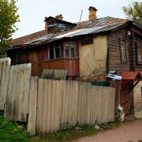 Старый Серпухов :: Владимир Гришин