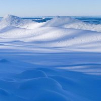 Февраль, Балтийское море и  побережье, Калининградская область :: Рита Симонова