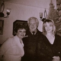 2000-е годы . Корпоратив в ресторане Старина Мюллер :: Анатолий Колосов