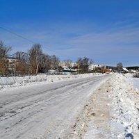 Окраина. :: ВикТор Быстров