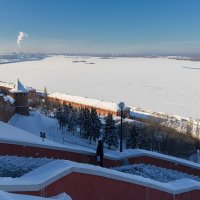 На Чкаловской лестнице :: Александр Синдерёв