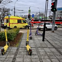 Городская суета... :: Николай Саржанов