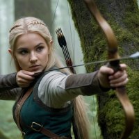 Лучница :: ura Зелев