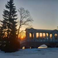 Рассвет :: Сапсан 