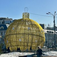 На Трубной :: Натали 