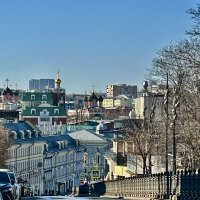 Москва :: Натали 