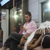 И стало вдруг тепло :: Дмитрий И_