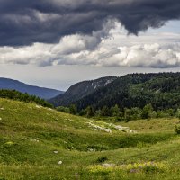 Плато Лаго-Наки :: Игорь Сикорский