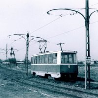 Старый трамвай :: Георгиевич 