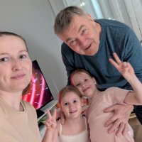 Счастье в жизни... :: Андрей Хлопонин