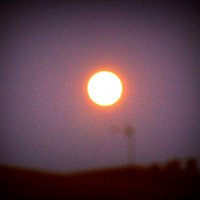 Над Барселоной. :: Владимир Драгунский