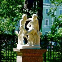 ПИТЕР. :: Виктор Осипчук