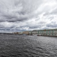 Холодный май :: Евгений 