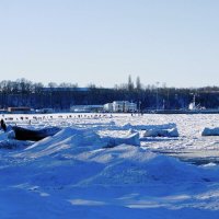 Февраль, Балтийское море и побережье, Калининградская область :: Рита Симонова