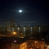 Ночь :: Ольга Довженко