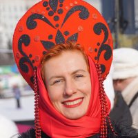 Сударыня :: Наталия Григорьева