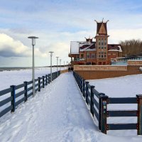 Отель «Гранд Монополь» :: Сергей Карачин