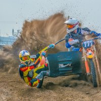 Спорт это мужество :: юрий Амосов