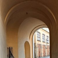 Питерские дворы :: Наталья Герасимова