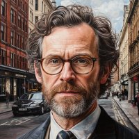 Мужчина в очках :: Георгий Пичугин