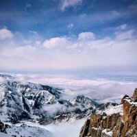 Горные кручи :: Георгиевич 