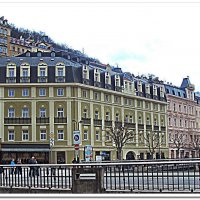 КАРЛОВЫ ВАРЫ. ЧЕХИЯ :: Tata Wolf