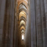 В монастыре Алкобаса :: Ольга В монастыре Алкобаса :: Ольга