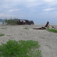 Остались от кораблика рожки на ножки.. :: ИРЭН@ . Остались от кораблика рожки на ножки.. :: ИРЭН@ .