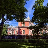 Летний дворец Белосельских-Белозарских :: Евгений Летний дворец Белосельских-Белозарских :: Евгений