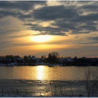 Дело было к вечеру :: Aleksandr Gal Дело было к вечеру :: Aleksandr Gal