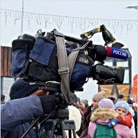 Оператор. :: Валерия Комова Оператор. :: Валерия Комова