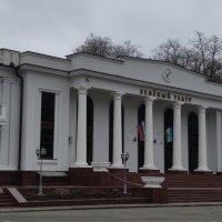 Зелёный театр в Нальчике :: Мариша 