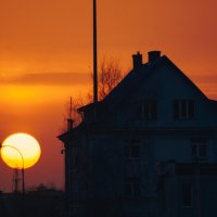 На закате :: Tanya Nikorovskaya