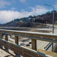 Геометрия развязки :: Юрий Яловенко