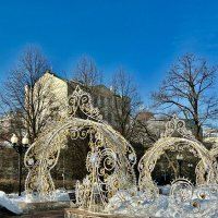 Март. Цветной бульвар :: Натали 