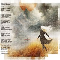 Миражи :: Зинаида Бор 