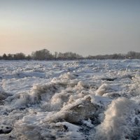 замерзшие волны :: Aндрей Антонов