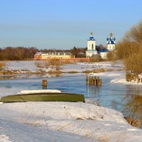 весна идёт... :: Andrey Bragin весна идёт... :: Andrey Bragin