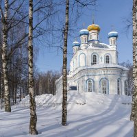 Храм Покрова Пресвятой Богородицы :: Сергей Ц