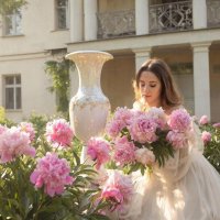 ЦВЕТЫ :: МАРИЯ ПОПОВА