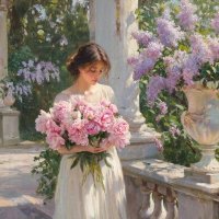 ЦВЕТЫ :: МАРИЯ ПОПОВА